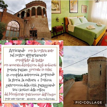 Apartamento Moncalvo In Relax Exterior foto