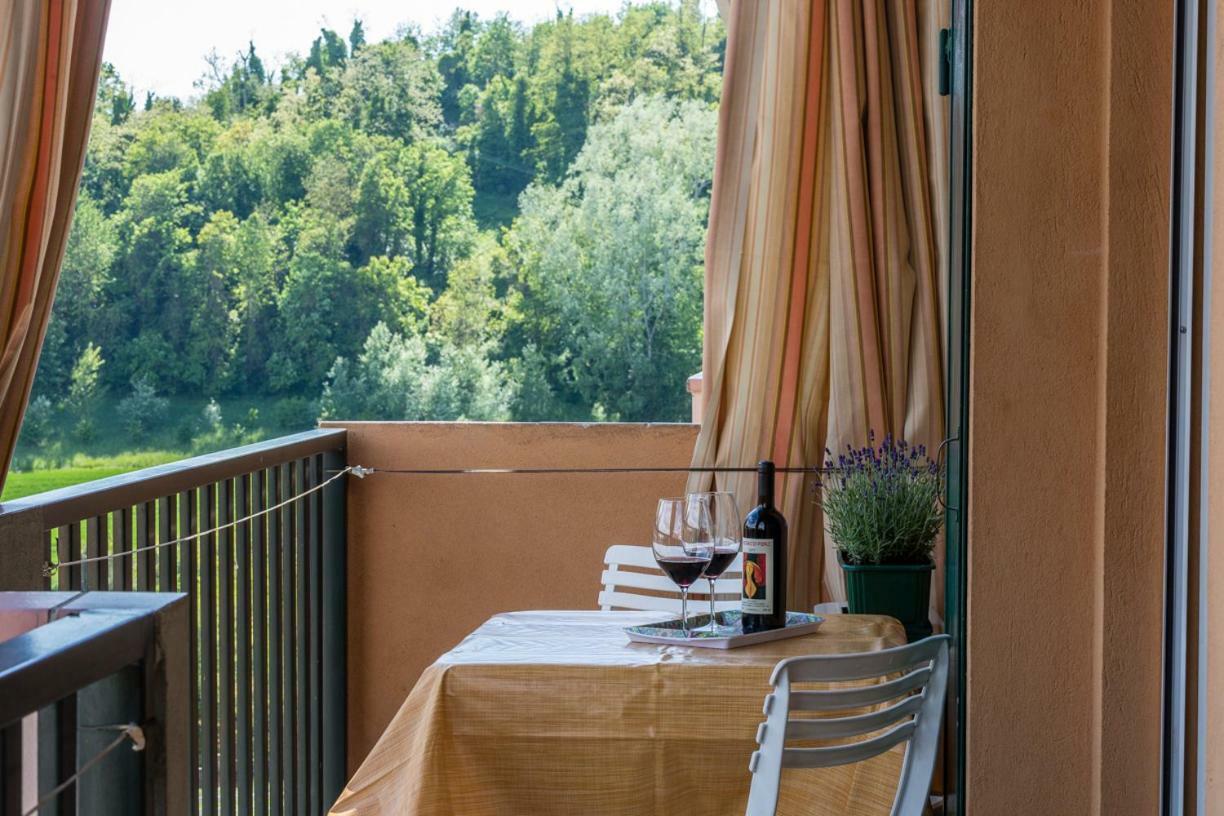 Apartamento Moncalvo In Relax Exterior foto
